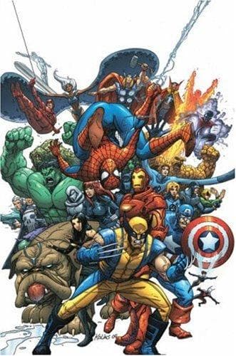 Marvel Team-Up Vol. 1
