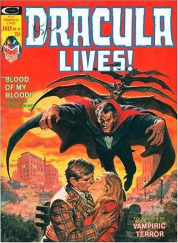 Tomb of Dracula