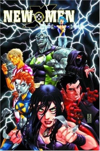 New X Men