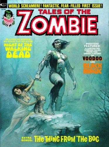 Tales of the Zombie