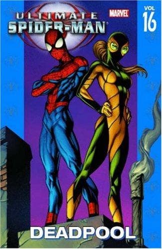 Ultimate Spider-Man, Vol. 16