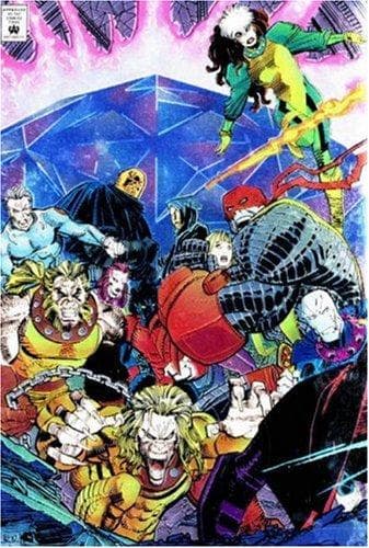 Complete Age of Apocalypse Epic