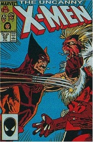 Essential X-men