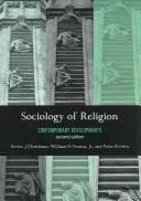 Sociology of religion