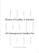 Notion of conflict