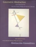 Geometric abstraction