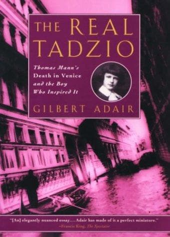 The real Tadzio
