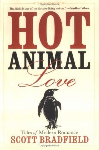 Hot animal love