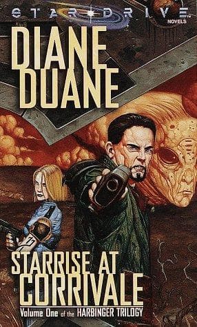 Starrise at Corrivale (Star*Drive Harbinger Trilogy, Vol. 1)