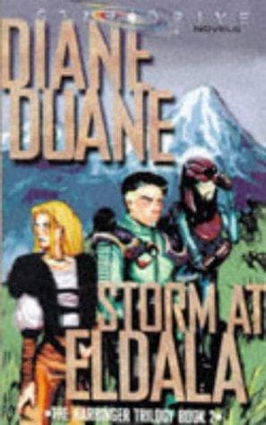 Storm at Eldala (Star*Drive Harbinger Trilogy, Vol 2)
