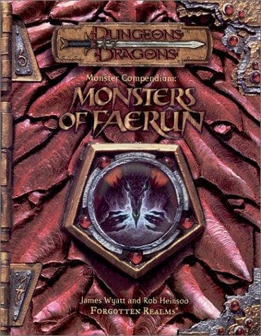 Monster Compendium