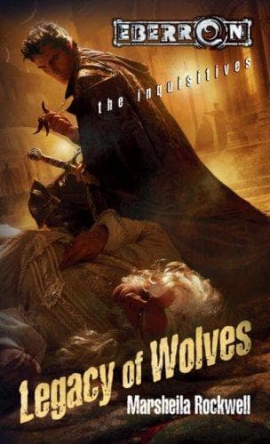 Legacy Of Wolves