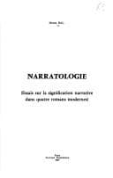 Narratologie