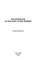 Ballintrillick in the light of Ben Whiskin