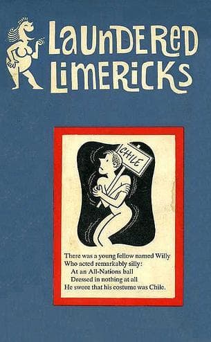 Laundered Limericks
