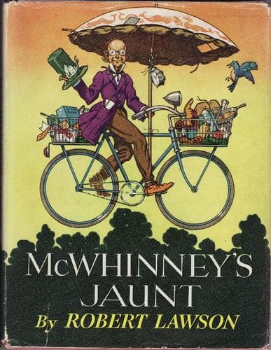McWhinney's jaunt