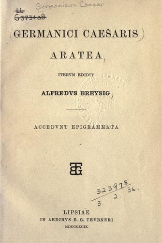 Aratea
