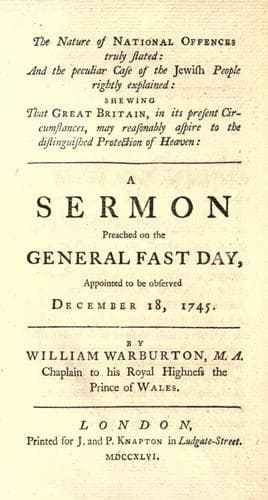 The nature of national offences truly stated