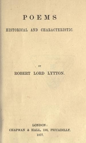 Poems