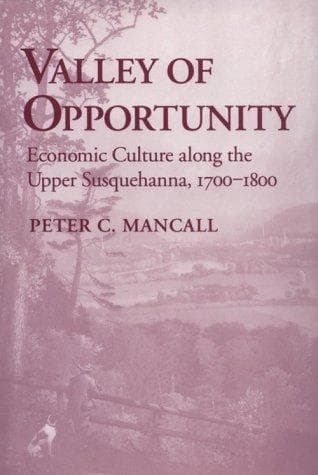 Valley of opportunity