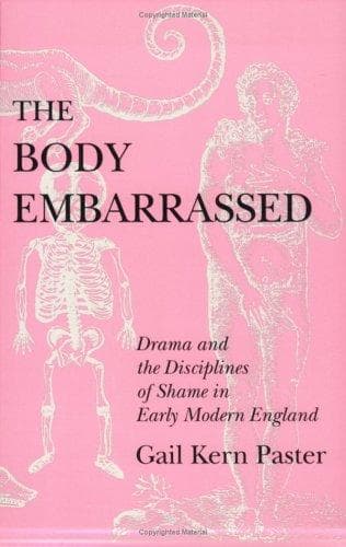 The body embarrassed