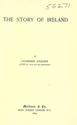 The story of Ireland