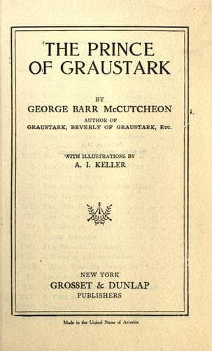 The Prince of Graustark