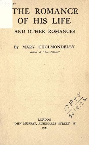 The romance of his life