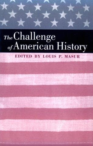 The challenge of American history