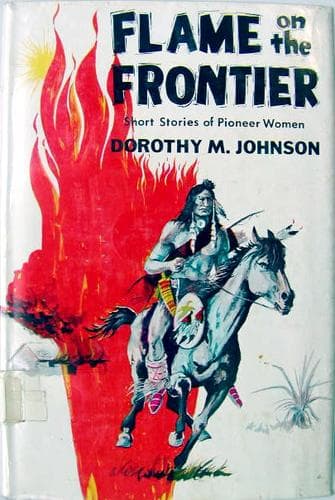 Flame on the frontier