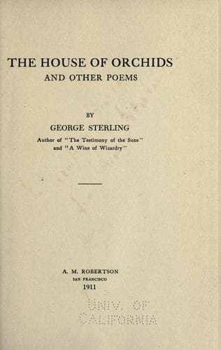 The House of Orchids