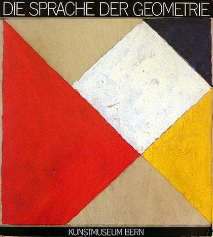 Die Sprache Der Geometrie