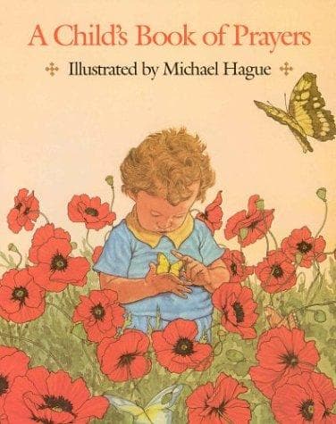 A Child's Book of Prayers (An Owlet Book)