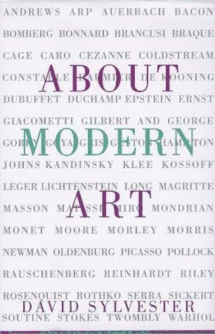 About Modern Art