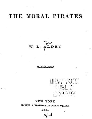 The moral pirates