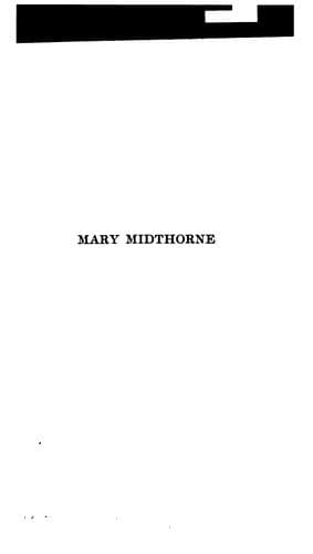 Mary Midthorne