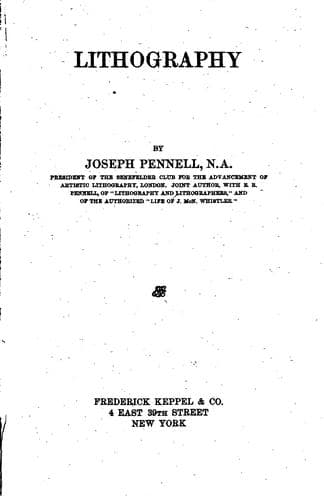 Lithography