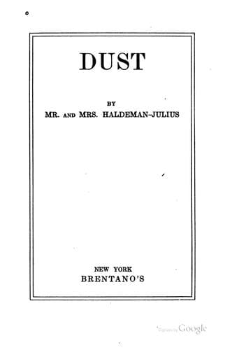 Dust
