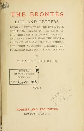 The Brontes