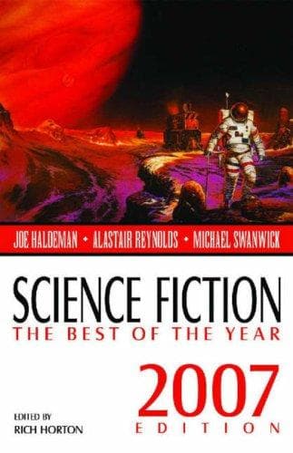 Science Fiction--The Best of the Year 2007