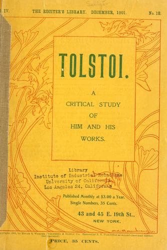 Tolstoi