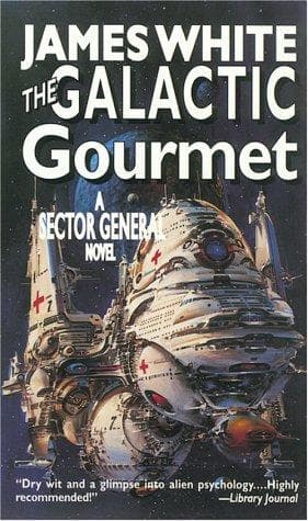 The Galactic Gourmet