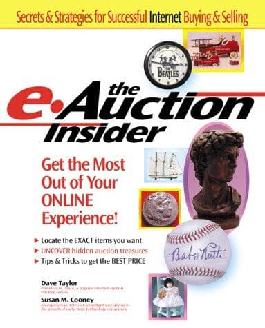 The e-auction insider