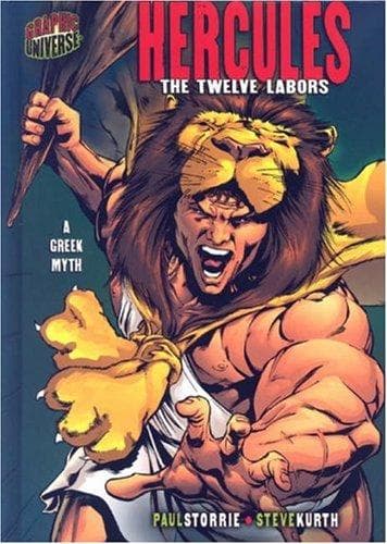 Hercules: The Twelve Labors