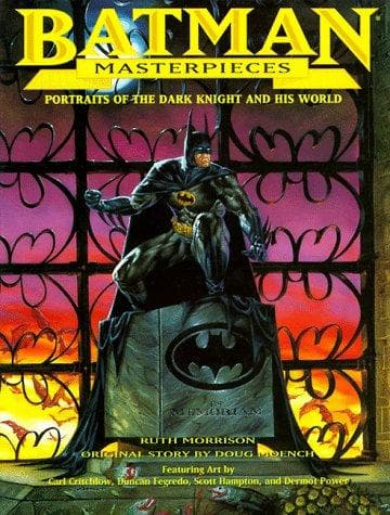 Batman masterpieces