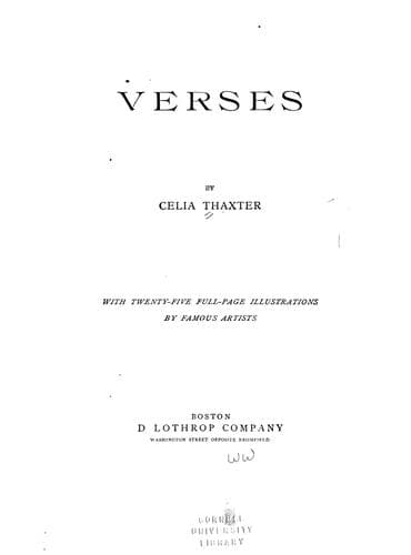 Verses