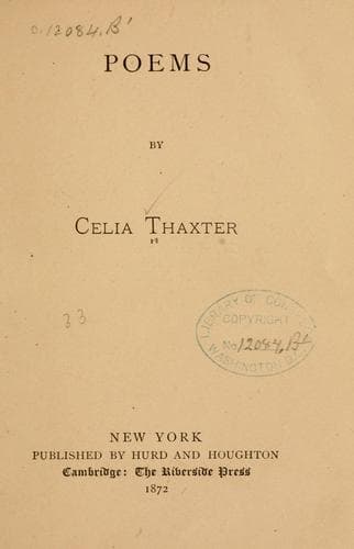Poems