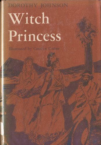 Witch princess