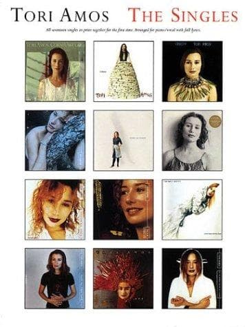 Tori Amos - The Singles (Tori Amos)