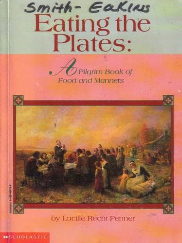 Eating the Plates